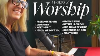 3 Hours of Non-Stop Worship Music That Will Change Your Day