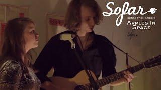 Apples In Space - Farewell, Little World | Sofar Berlin