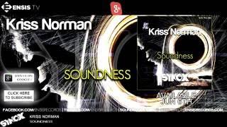 Kriss Norman - Soundness (Ensis Records - Synox Digital)