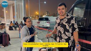 Tourist Visa to Dubai, UAE from Qatar | Gwendolyn | Sharjah Airport