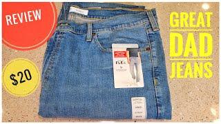 REVIEW Signature by Levi Strauss & Co. Men’s S67 Athletic Fit Stretch Jean