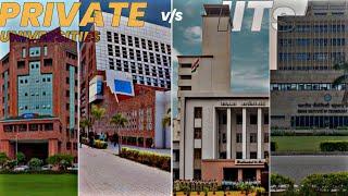 Private Universities Vs IITs  | IIT motivation status | #iit  #motivation