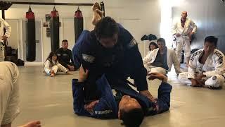 SMASH GYMS BJJ | JOE MOREIRA - OPENING THE CLOSED GUARD