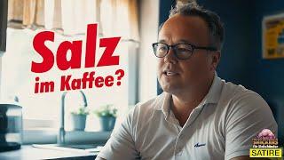 Salz im Kaffee? (CDU-Wahlspot Spoof)