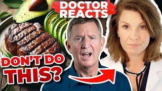 How Can You Reverse Insulin Resistance Once and For All? - Doctor Reacts