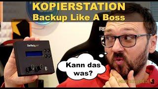 Kopierstation - Backup Like A Boss