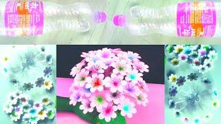 BIEUTIFUL PAPER CRAFT FLOWERS |  GULDASTA MAKING #guldasta