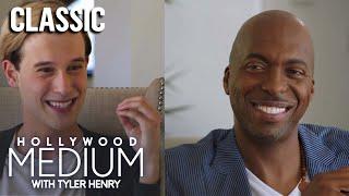 A SHOCKED John Salley Jokes He's Going to Punch Tyler Henry | Hollywood Medium | E!