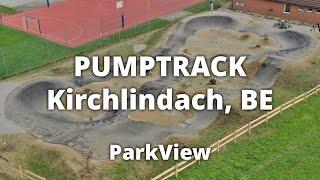 Pumptrack Kirchlindach, BE / Schweiz (#ParkView Tour 446)