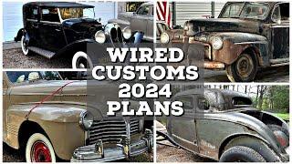 Wired Customs Channel 2024