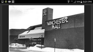 Former Winchester Mall Rochester Michigan