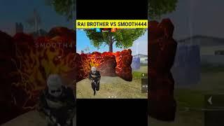 Rai Brother Vishvash vs Smooth 444 @RaiStar @smoothsneaky6998 Best Gameplay 1v1