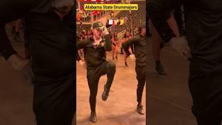Alabama State University Marching Band #WEAREHBCUCULTURE #HBCUCULTURE @hbcuculture