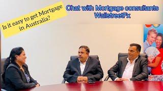 Things to know to get Mortgage in Australia | a chat with Mr. Rajan Thomas and Mr. Vikram Ahluwalia