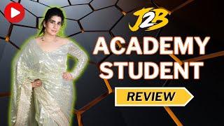 J2B Academy Student Review | Best Acting School in India | Acting classes for beginners #actingclass