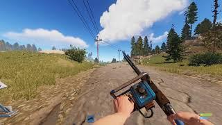 Rust: Devblog 198 Chainsaw Usage and Crafting Costs