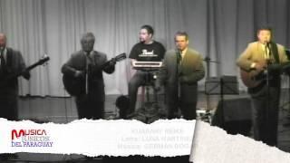 SONALMA AÑO 2008   16   KURAHAY REIKE DE LUNA MARTINEZ Y GERMAN BOGADO
