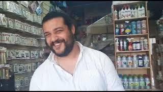 تغطيتنا لمحل Bassem bak من داخل الكرافت زون بمدينتي