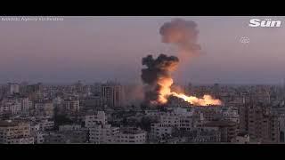 Israel Palestine Conflict 2021 | Gaza Strip |
