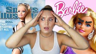 THE DARK TRUTH ABOUT BARBIE (and why I don't like her)