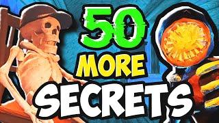 50 MORE HIDDEN SECRETS in DOORS HOTEL+!