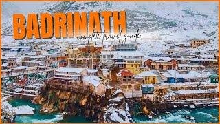 Badrinath Travel Secrets Revealed in 5 Minutes | Badrinath Complete Travel Guide