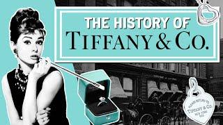 The History of Tiffany and Co Luxury Jewelry & 5 Things You Didn't Know