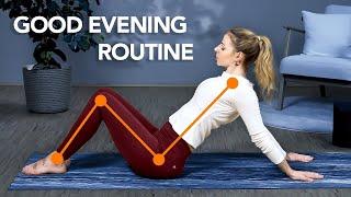 Pure relaxation | Your evening routine for tension and pain throughout the body