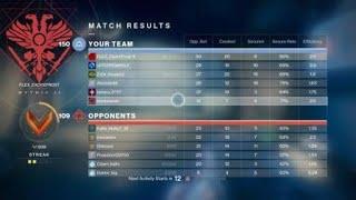 Destiny 2 Crucible Supremacy - Breakneck Graviton Lance Good Combo