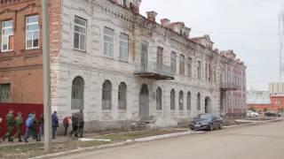 Выпуск от 27.04.17 Необычная экскурсия по Стерлитамаку - Стерлитамакское телевидение