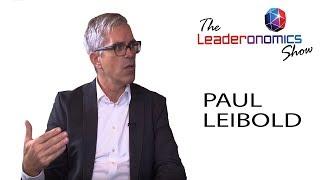 The Leaderonomics Show - Paul Leibold, Founder & CEO of Adaptive City Mobility (ACM)