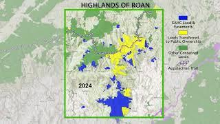 Roan Highlands - 50 Years of Conservation