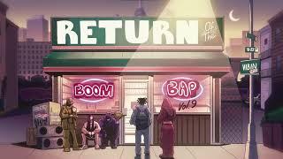 Return of the Boom Bap  (Vol.9)