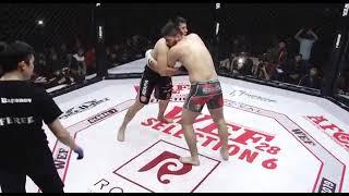 Revansh Timur Salimov(Uzbekistan) vs Abitov Kadir(Kyrgyzstan)