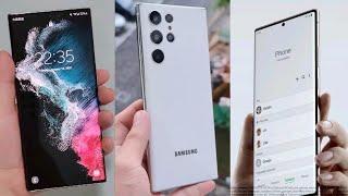 Samsung Galaxy S22 Ultra - 120hz, S-Pen, Note Design | IT'S OFFICIAL!