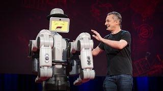 Marco Tempest: Die vielleicht beste Roboter-Vorführung aller Zeiten