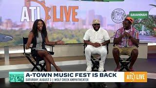 Atlanta Rappers Young Dro, Rocko to Perform at A-Town Music Fest