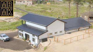 More Parts of a Metal Roof - Metal Roofing Must-Knows