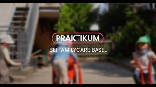 Praktikum Kita Familycare Basel