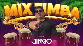 DJ JIMBO - MIX TIMBA (N´TALLA, ZAPEROKO, MAYIMBE, CHARANGA HABANERA, AZUCAR NEGRA, JOSIMAR, LOS 4)