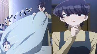 Komi's Mom Teases Komi Made Her Wanna Hide From Embarrassed | Komi Can't Communicate Season 2 Ep 11