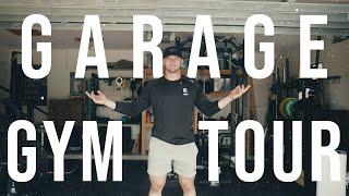 Full Garage Gym Tour