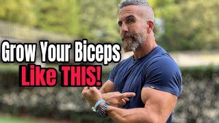 Secrets to Massive Arm Growth!