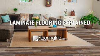 Laminate Flooring Explained