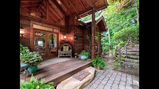 381 Unvdatlvi Court, Brevard, NC - Connestee Falls - Western North Carolina Mountain Real Estate