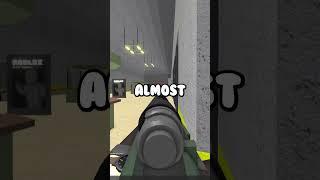 Turning the Model 700 into a Steyr Scout in Phantom Forces!  #roblox #phantomforces #robloxfps