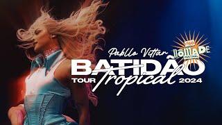 Batidão Tropical, Vol  2 Tour - Nômade Festival