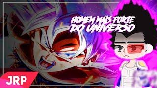 Saiyajins React ao  Goku (Dragon Ball Super) | O HOMEM MAIS FORTE DO UNIVERSO | JRP | #036