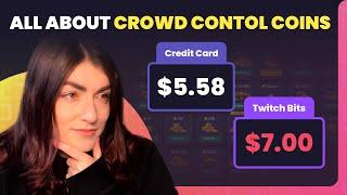 What are Global Coins? | Crowd Control