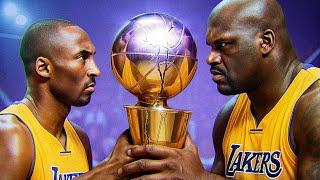 The NBA's Greatest Duo That HATED Each Other